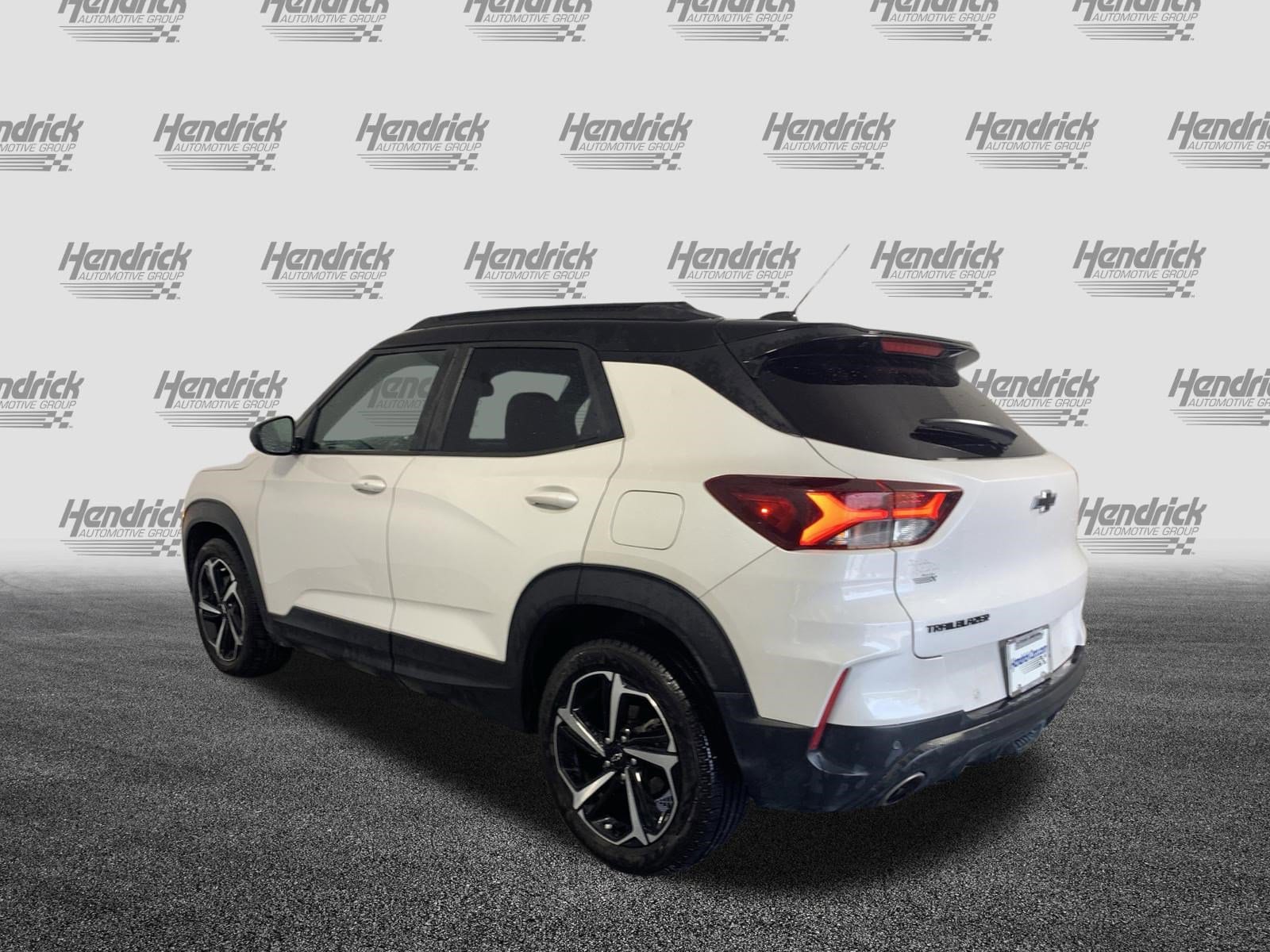 2021 Chevrolet Trailblazer RS photo 3