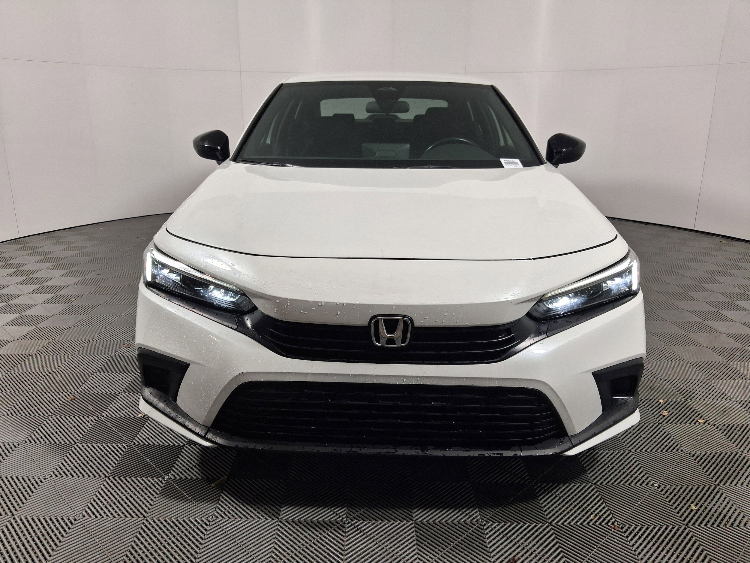 2024 Honda Civic Sport photo 3