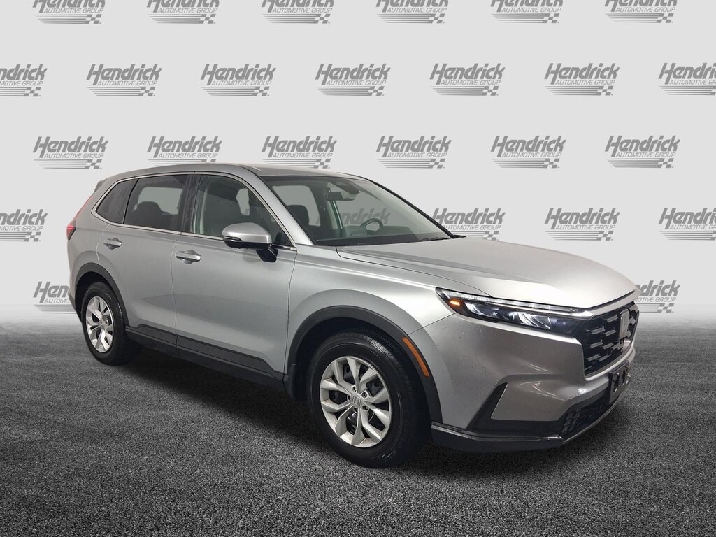 Used 2025 Honda CR-V LX SUV