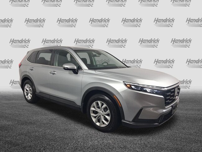 2025 Honda CR-V LX SUV