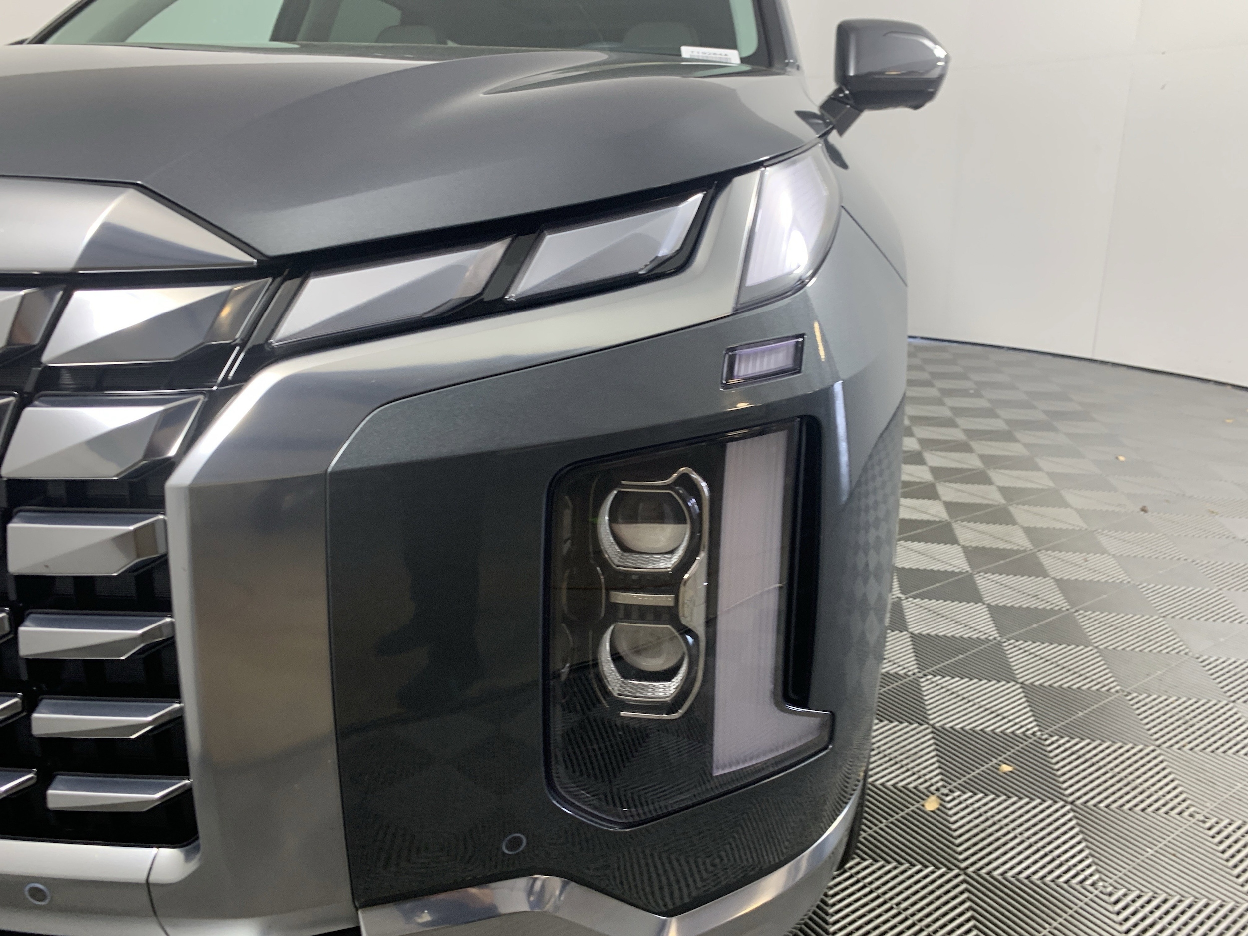 2025 Hyundai Palisade Calligraphy photo 4