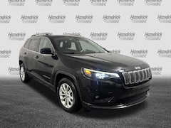 2019 Jeep Cherokee Latitude SUV