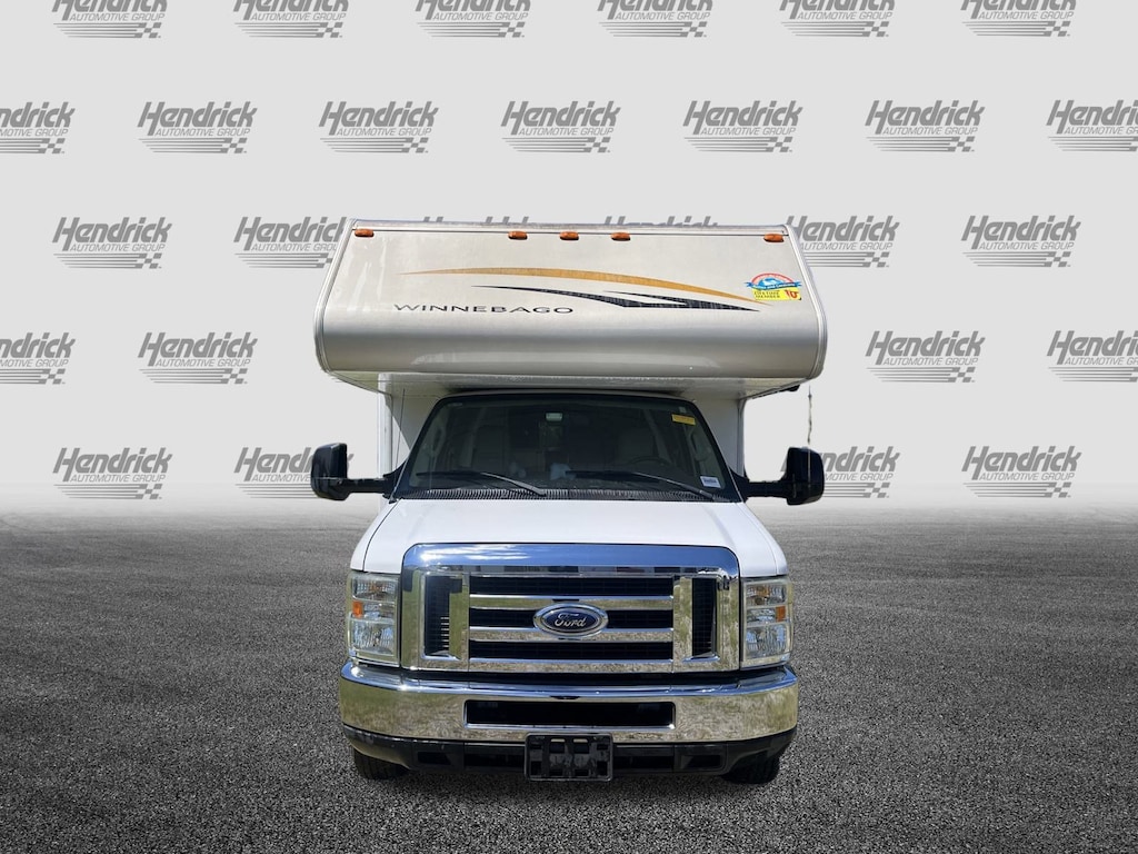 Used 2009 Ford Econoline Commercial Cutaway Winnebago Access 31J RV Specialty