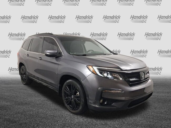 2021 Honda Pilot Special Edition SUV