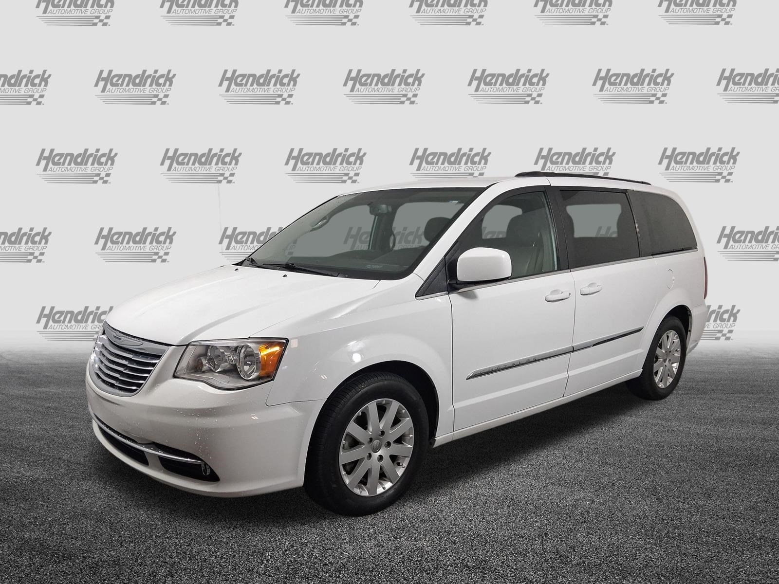 Chrysler Town & Country Touring