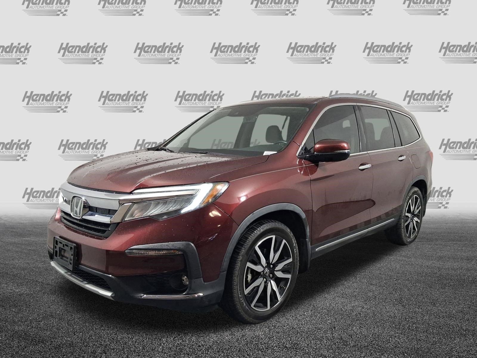 2021 Honda Pilot Elite photo 5