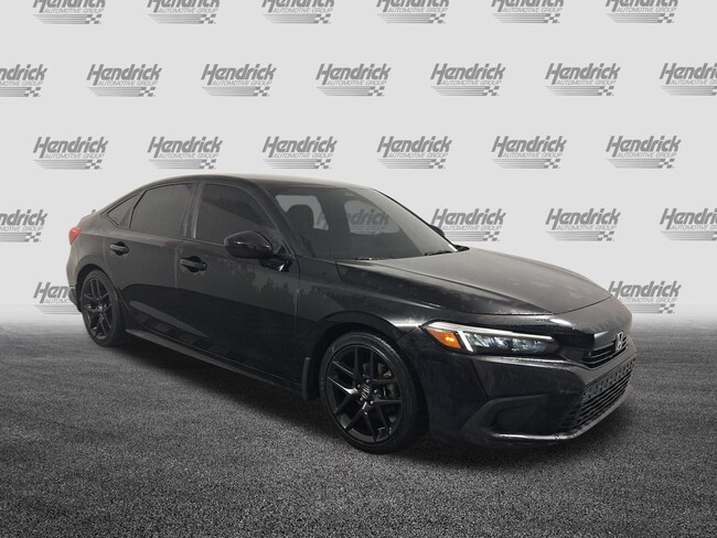 2024 Honda Civic Sport Sedan