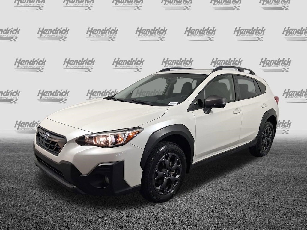 Used 2021 Subaru Crosstrek Sport SUV