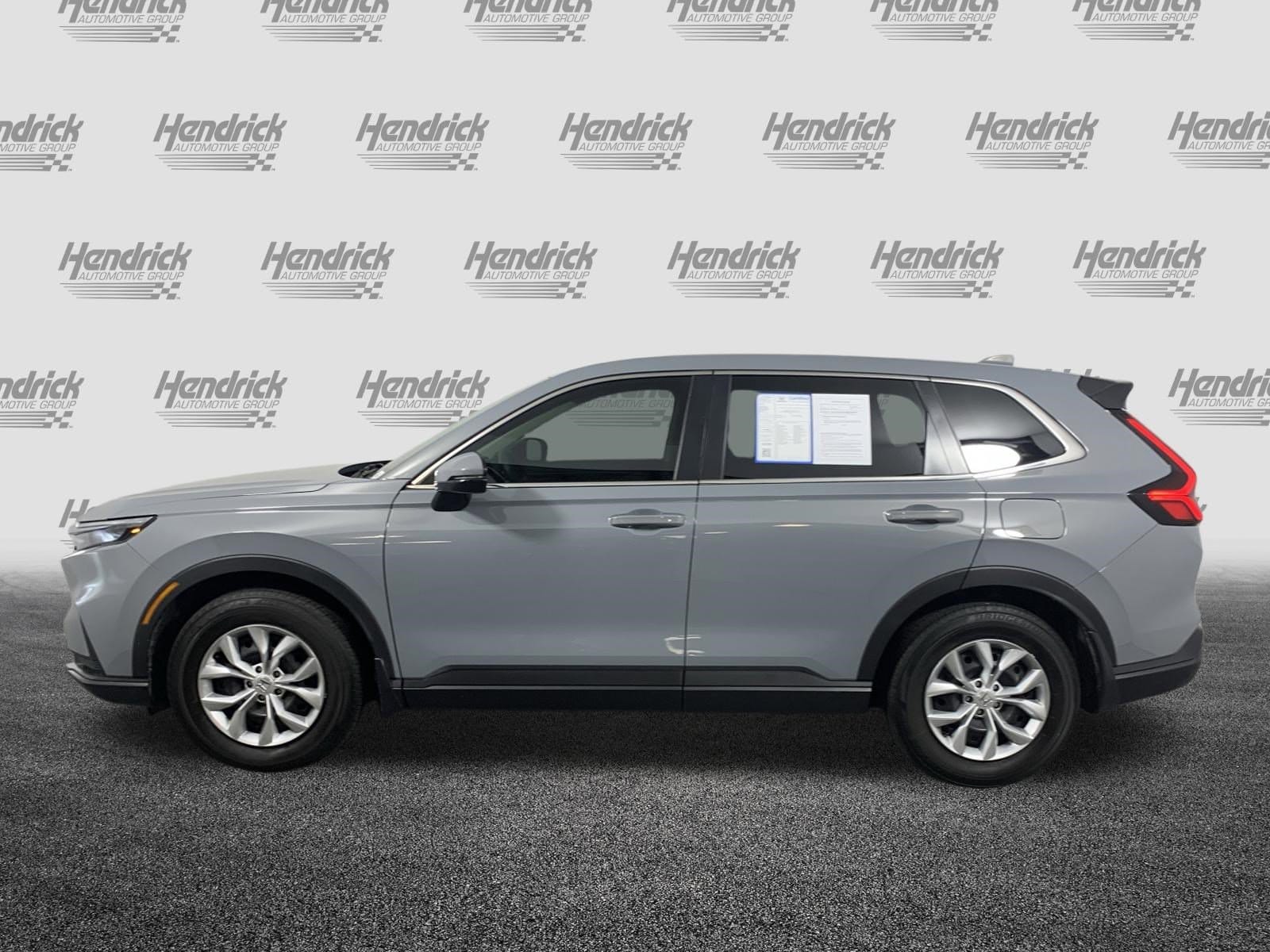 2025 Honda CR-V LX photo 6