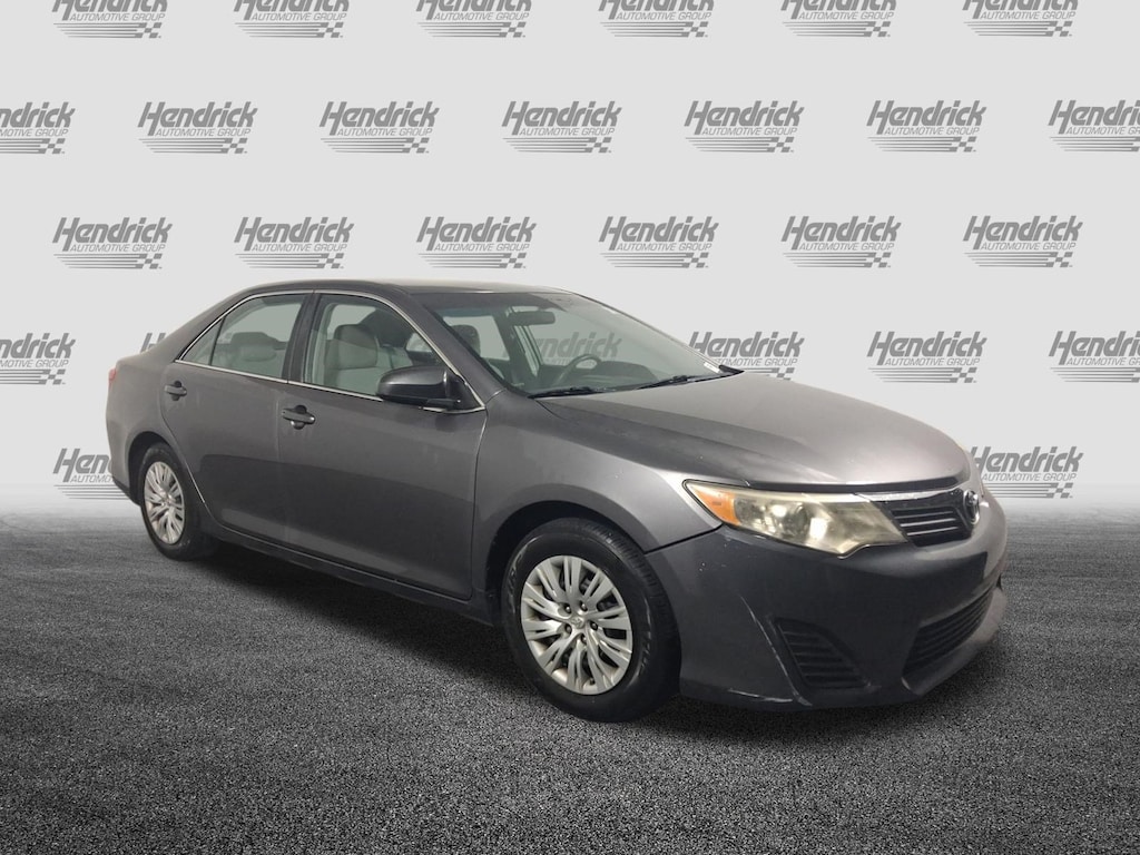 Used 2014 Toyota Camry L Sedan