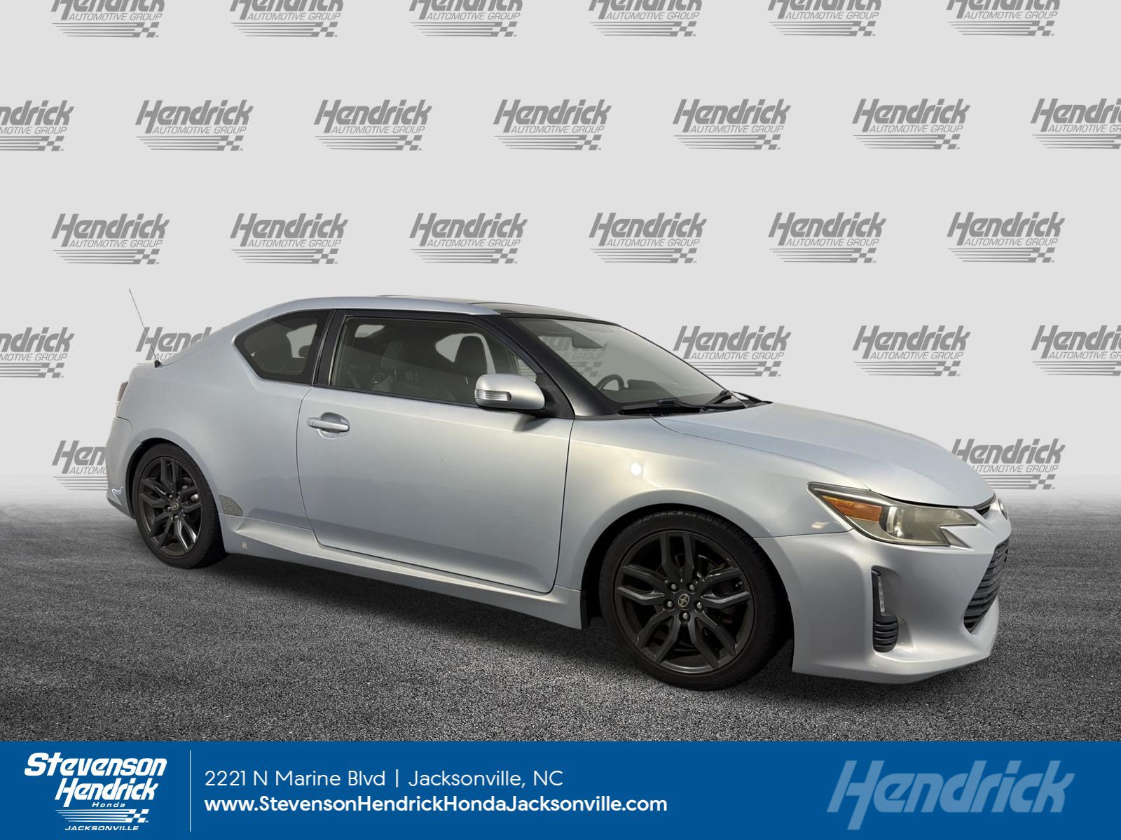 2014 Scion TC 10 Series