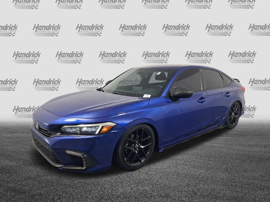 Used 2023 Honda Civic Sedan Sport Sedan