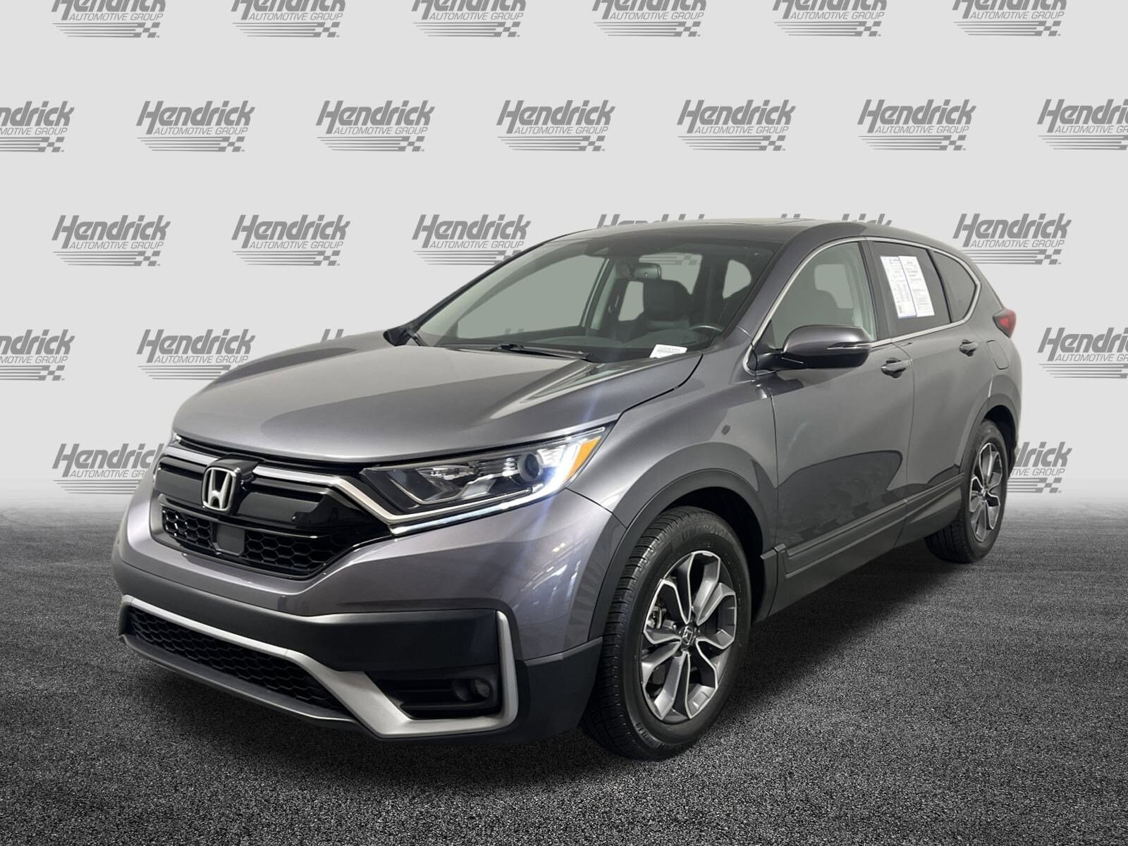 2022 Honda CR-V EX-L photo 2