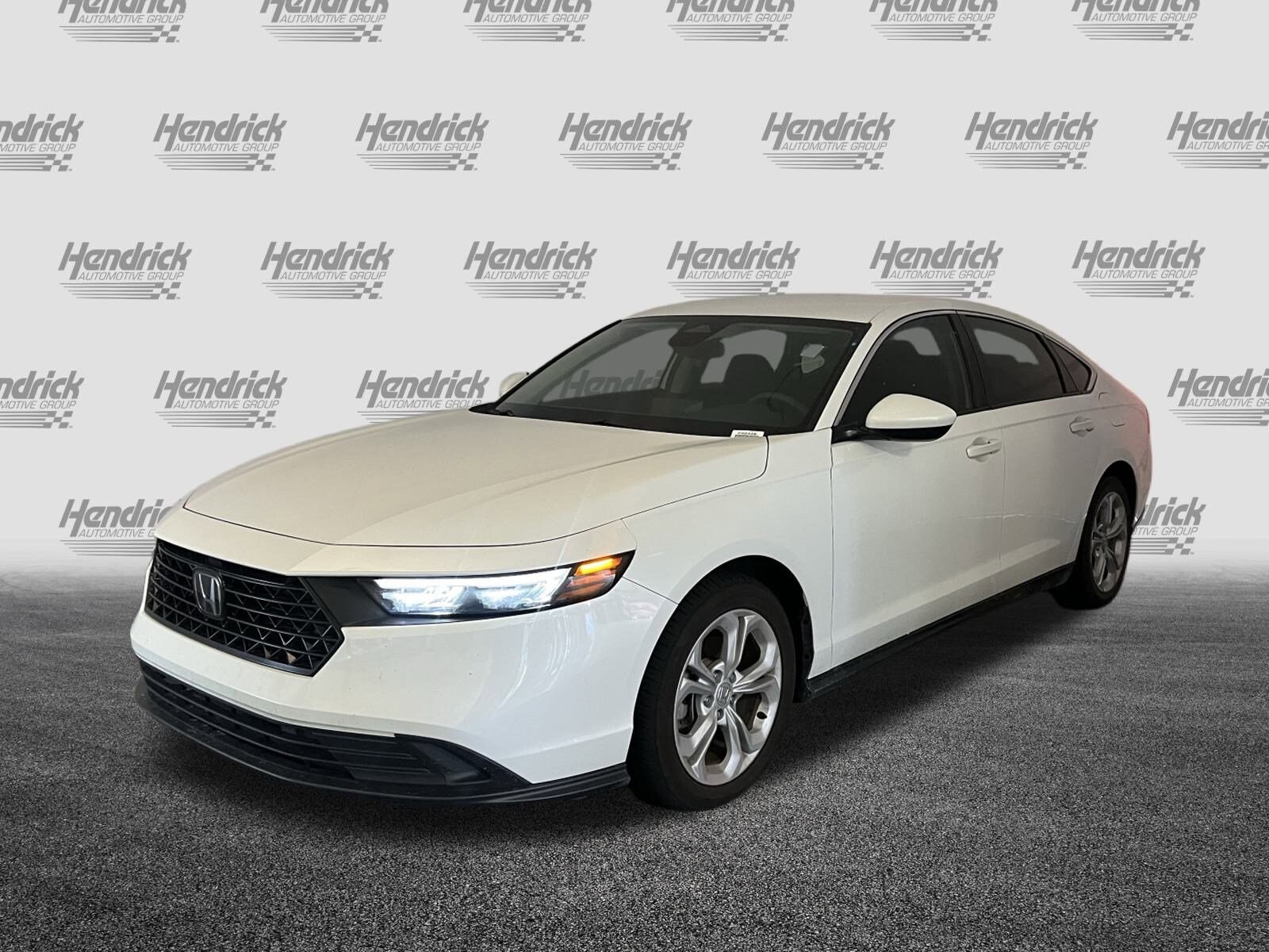2024 Honda Accord LX photo 2