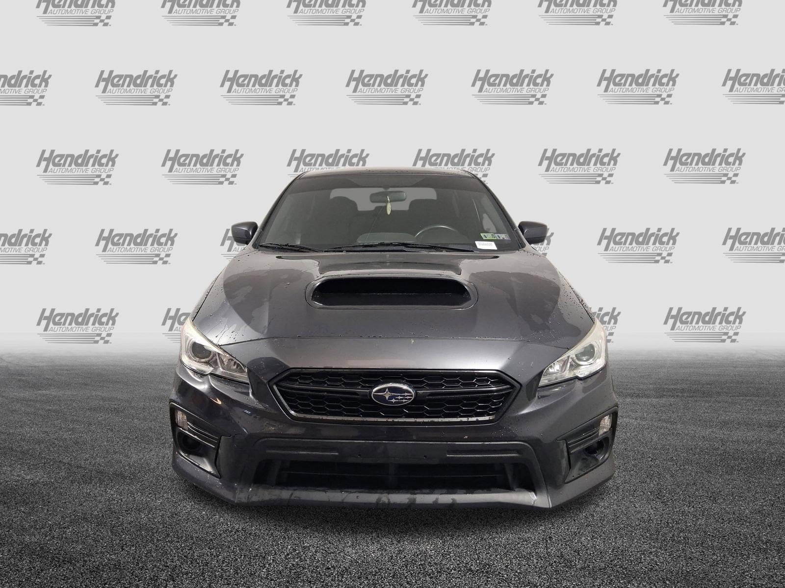 2019 Subaru WRX photo 3