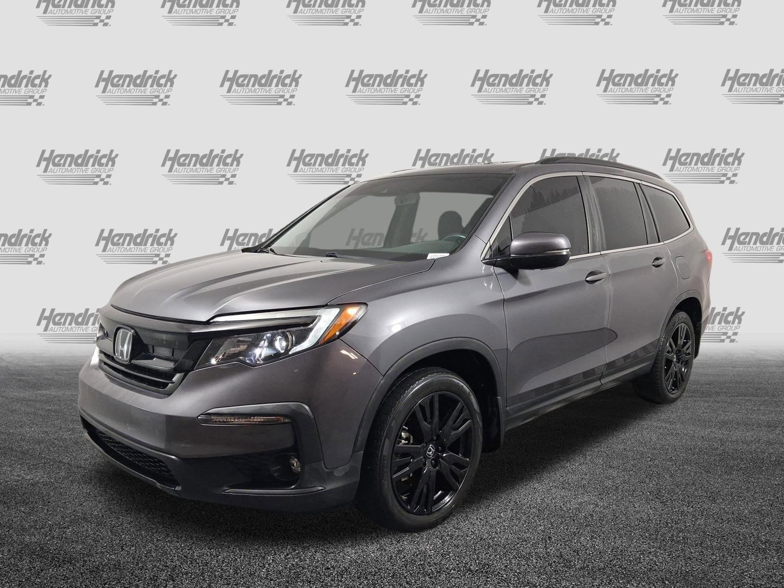 2021 Honda Pilot Special Edition photo 5
