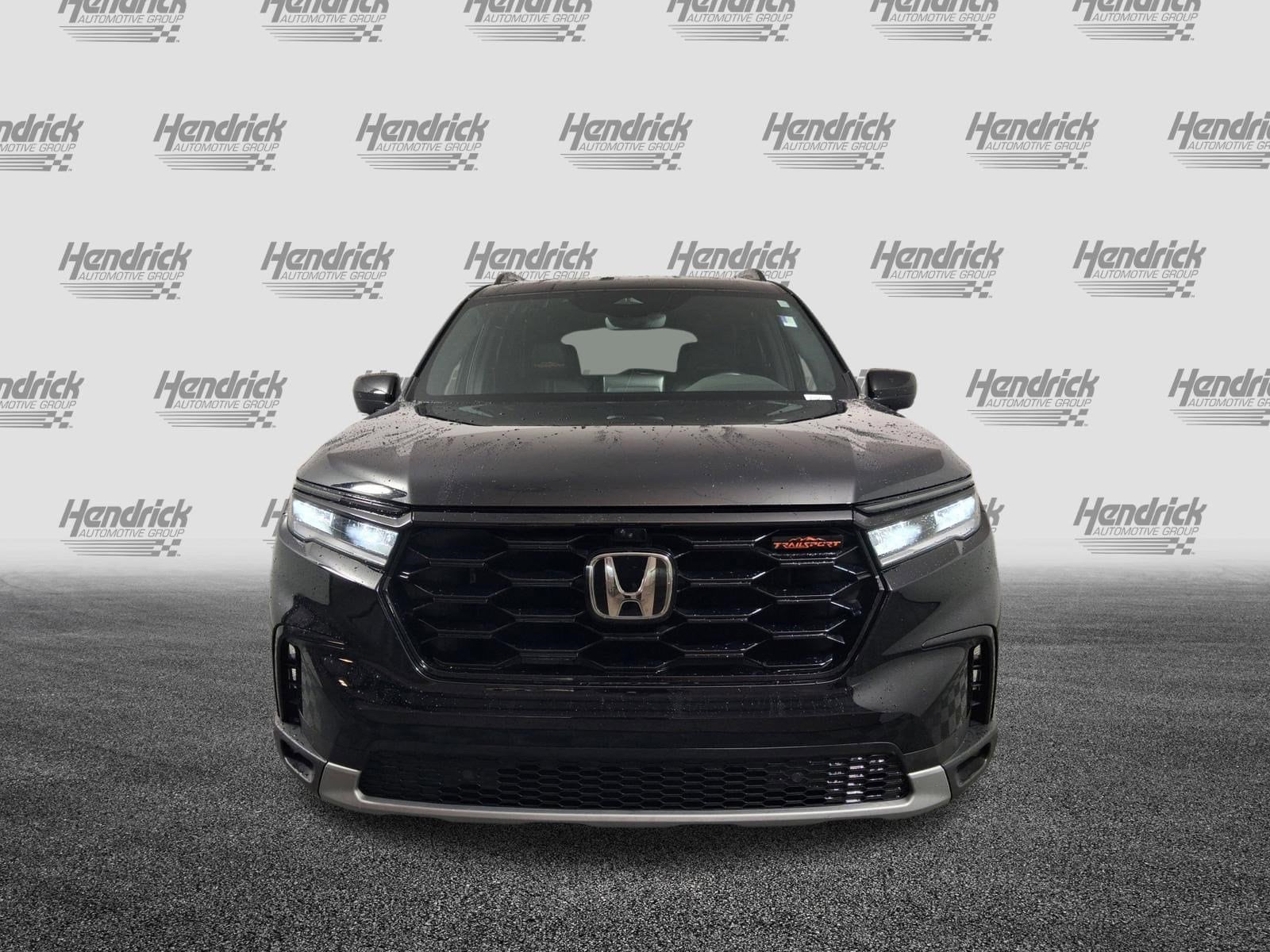 2025 Honda Pilot TrailSport photo 2