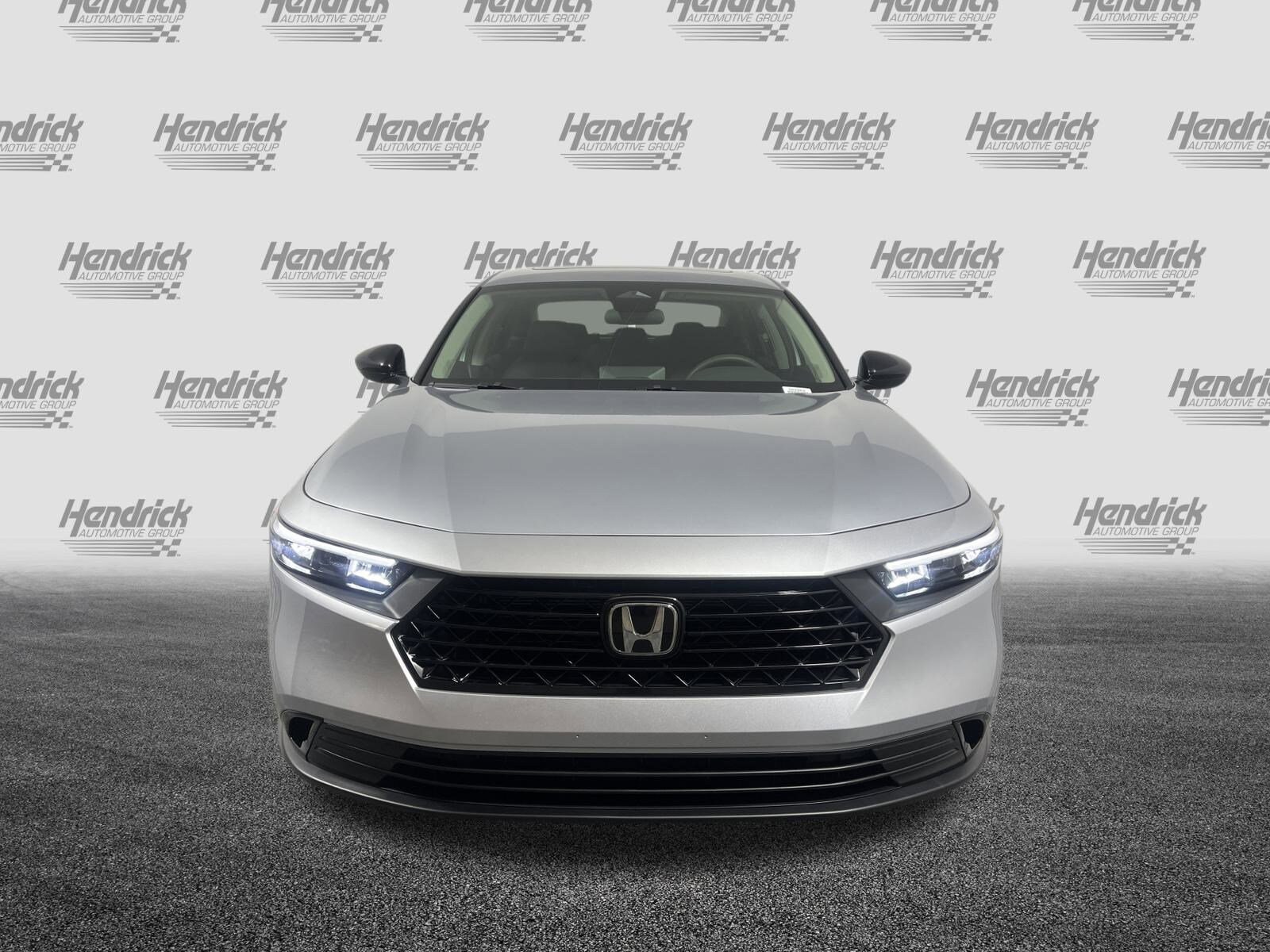 2025 Honda Accord SE photo 2