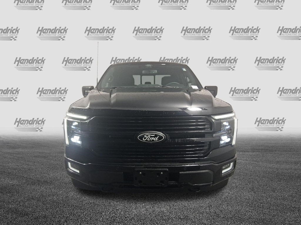 Used 2025 Ford F-150 Platinum Pickup