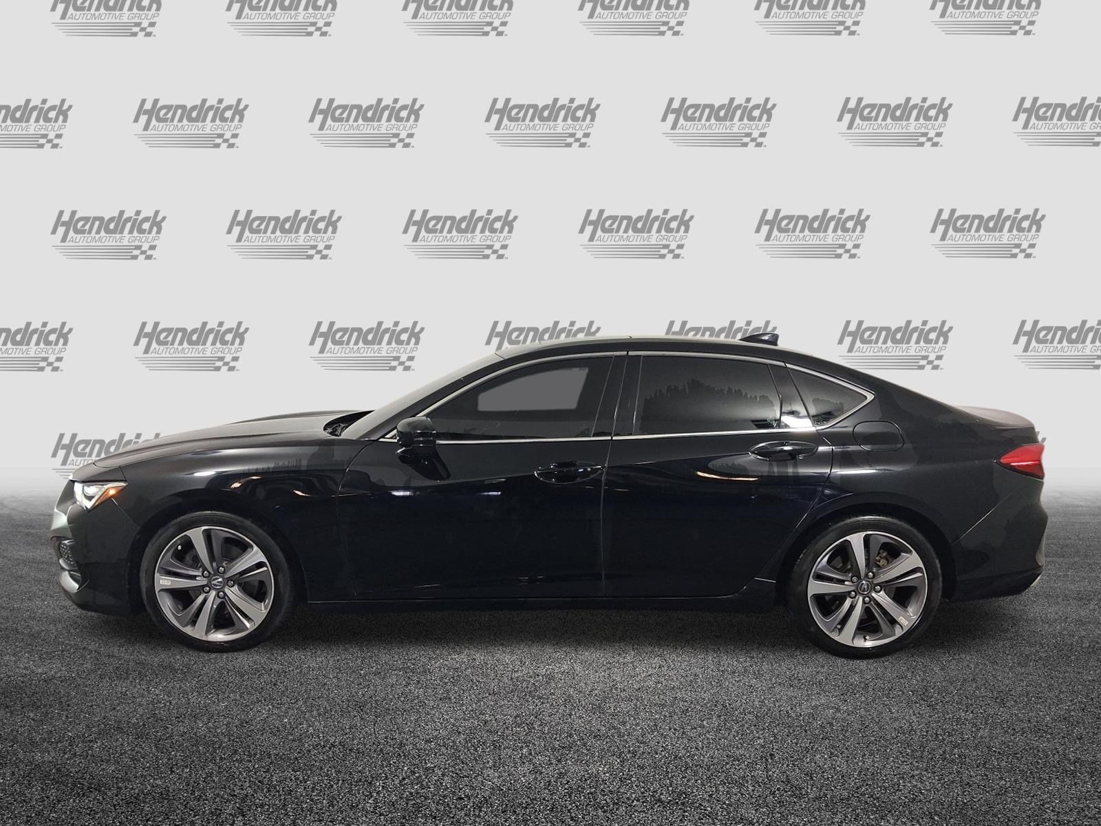 Acura TLX W/Advance Package
