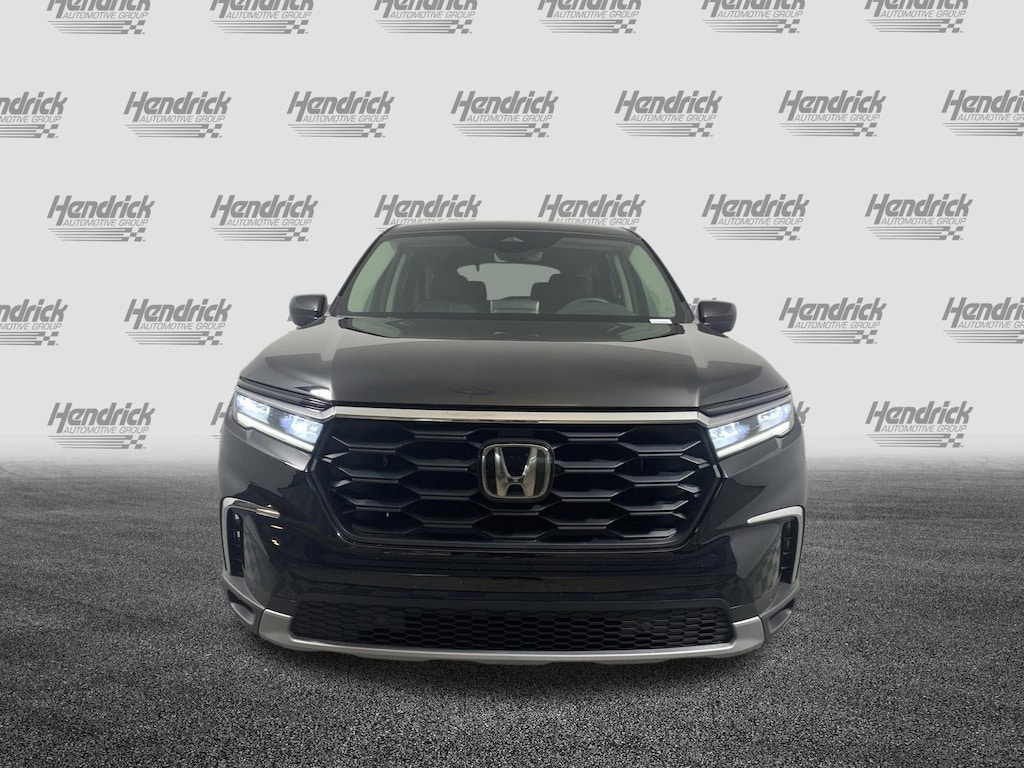 Certified 2025 Honda Pilot EX-L SUV