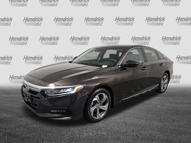 2018 Honda Accord EX 1.5T Sedan