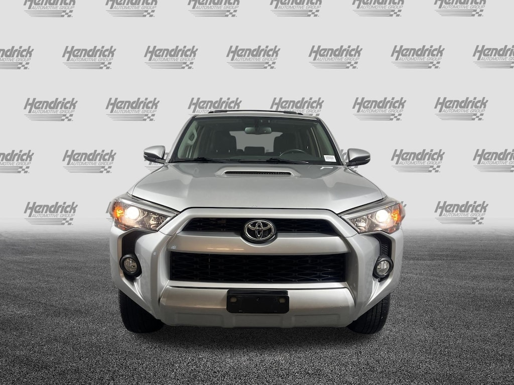 Used 2019 Toyota 4Runner TRD Off Road SUV