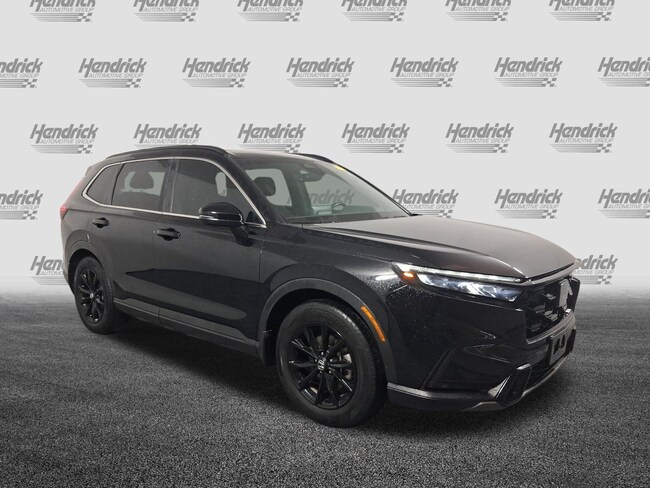2025 Honda CR-V Hybrid Sport-L SUV