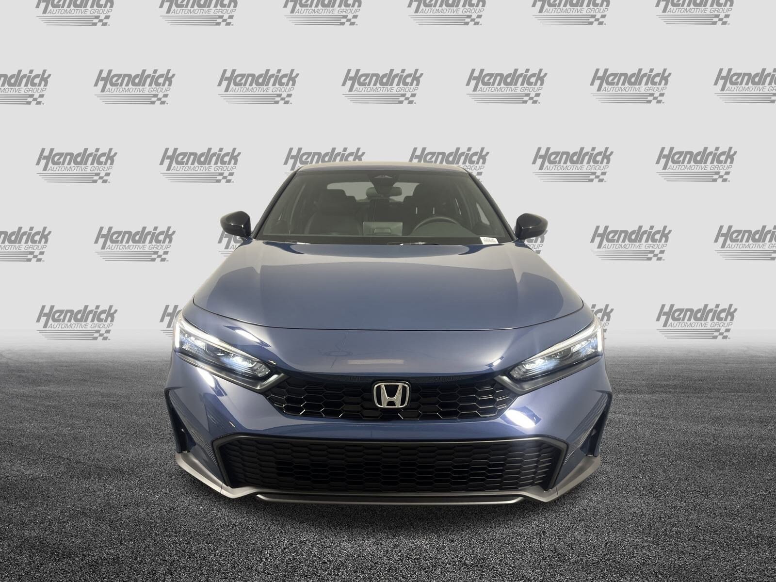 2026 Honda Civic Sport photo 2
