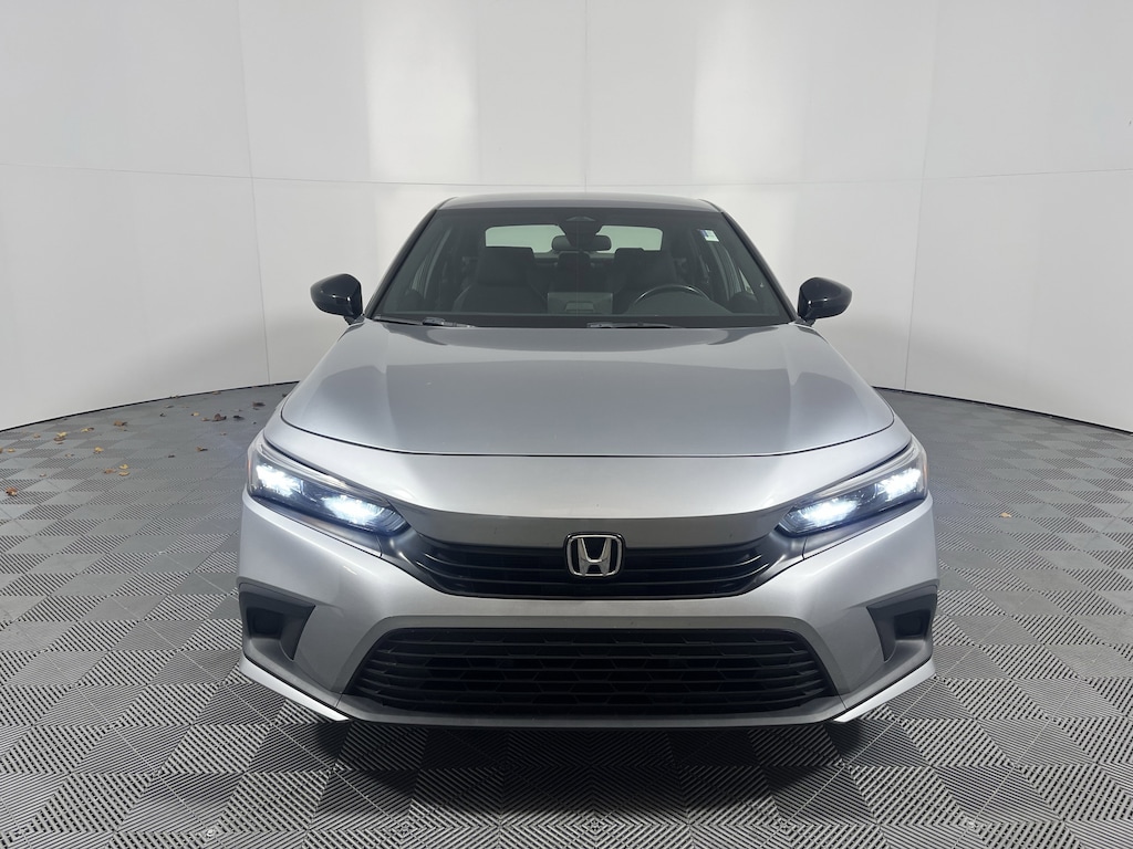 Certified 2023 Honda Civic Sport Sedan
