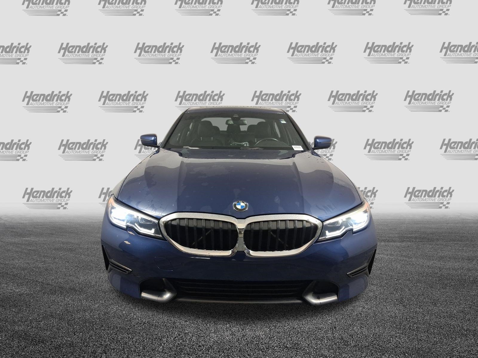 Used 2022 BMW 3 Series 330i Sedan