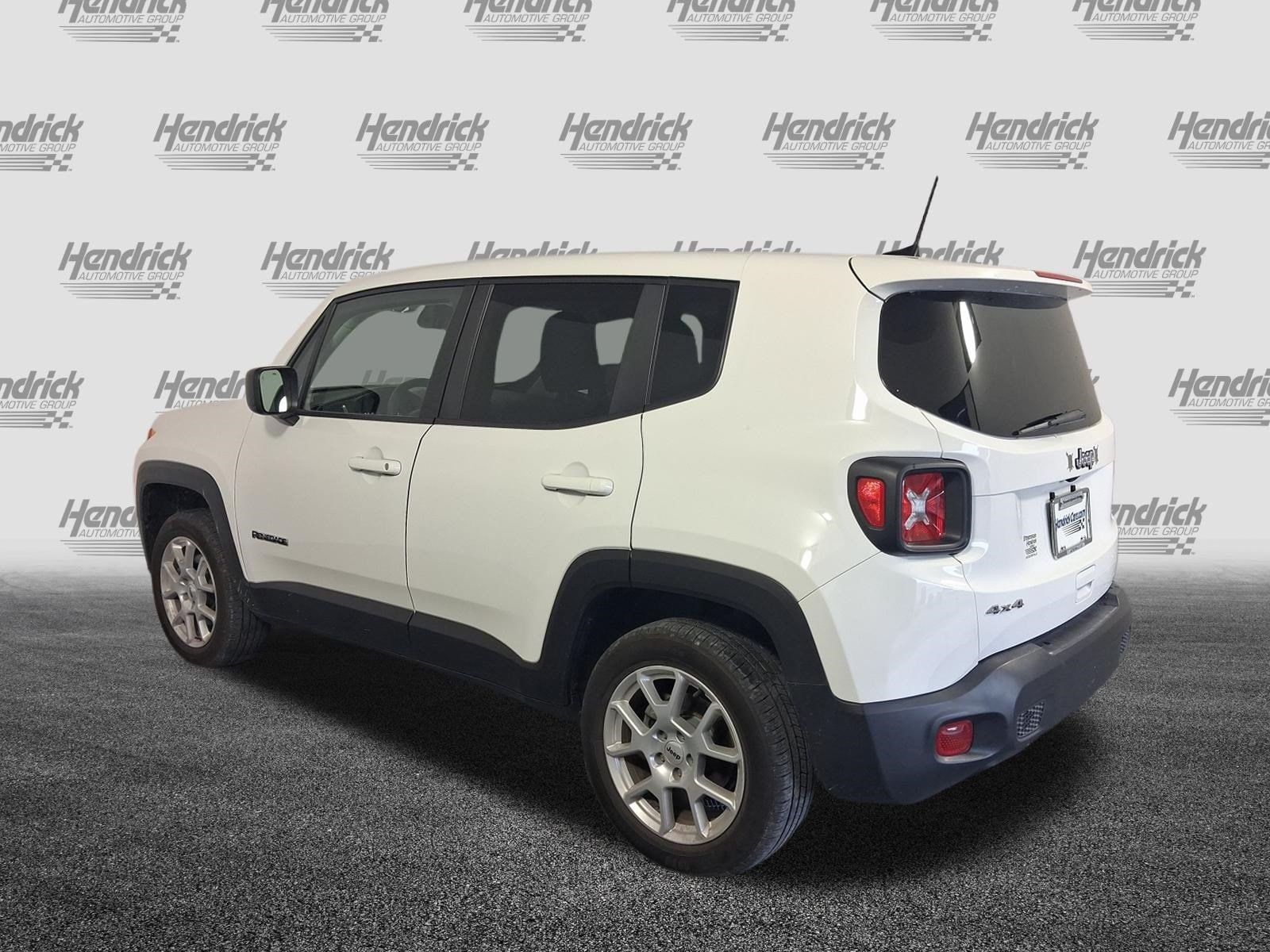 Jeep Renegade Latitude