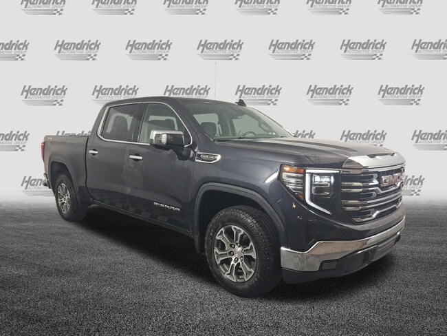 2025 GMC Sierra 1500 SLT Pickup