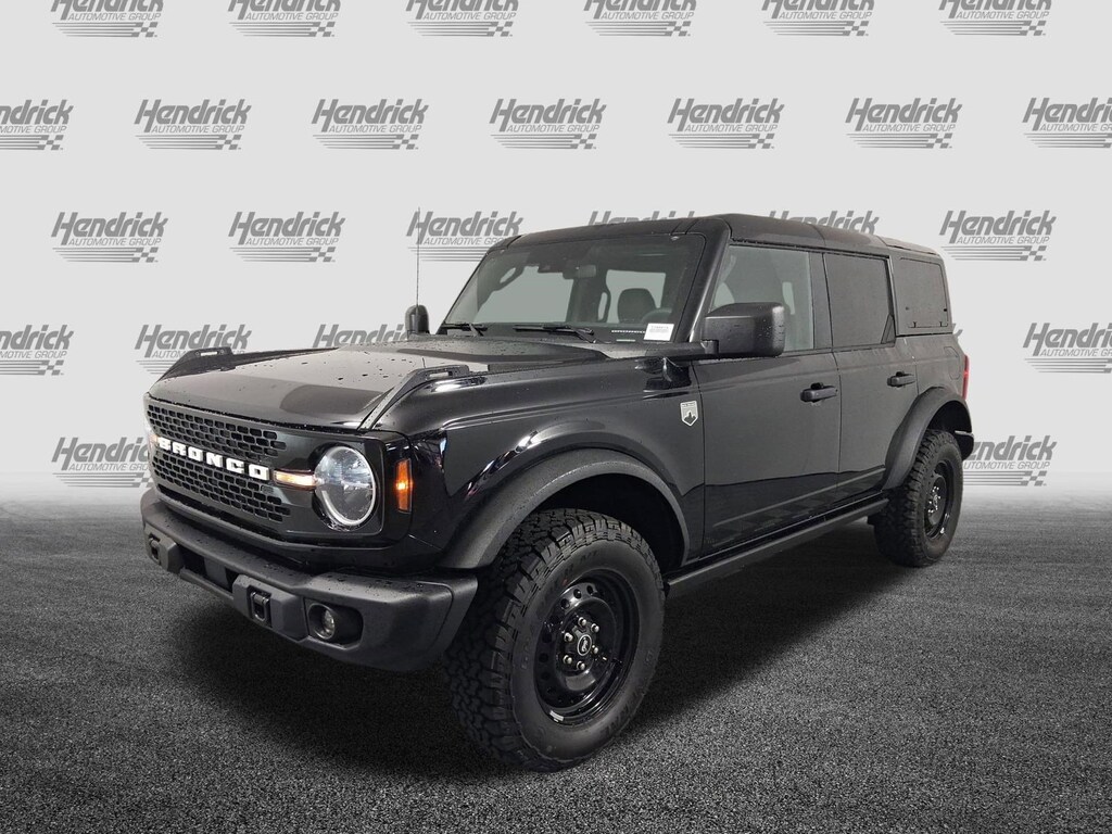 Used 2026 Ford Bronco Big Bend Convertible
