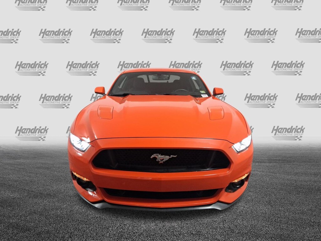 Used 2015 Ford Mustang GT Coupe