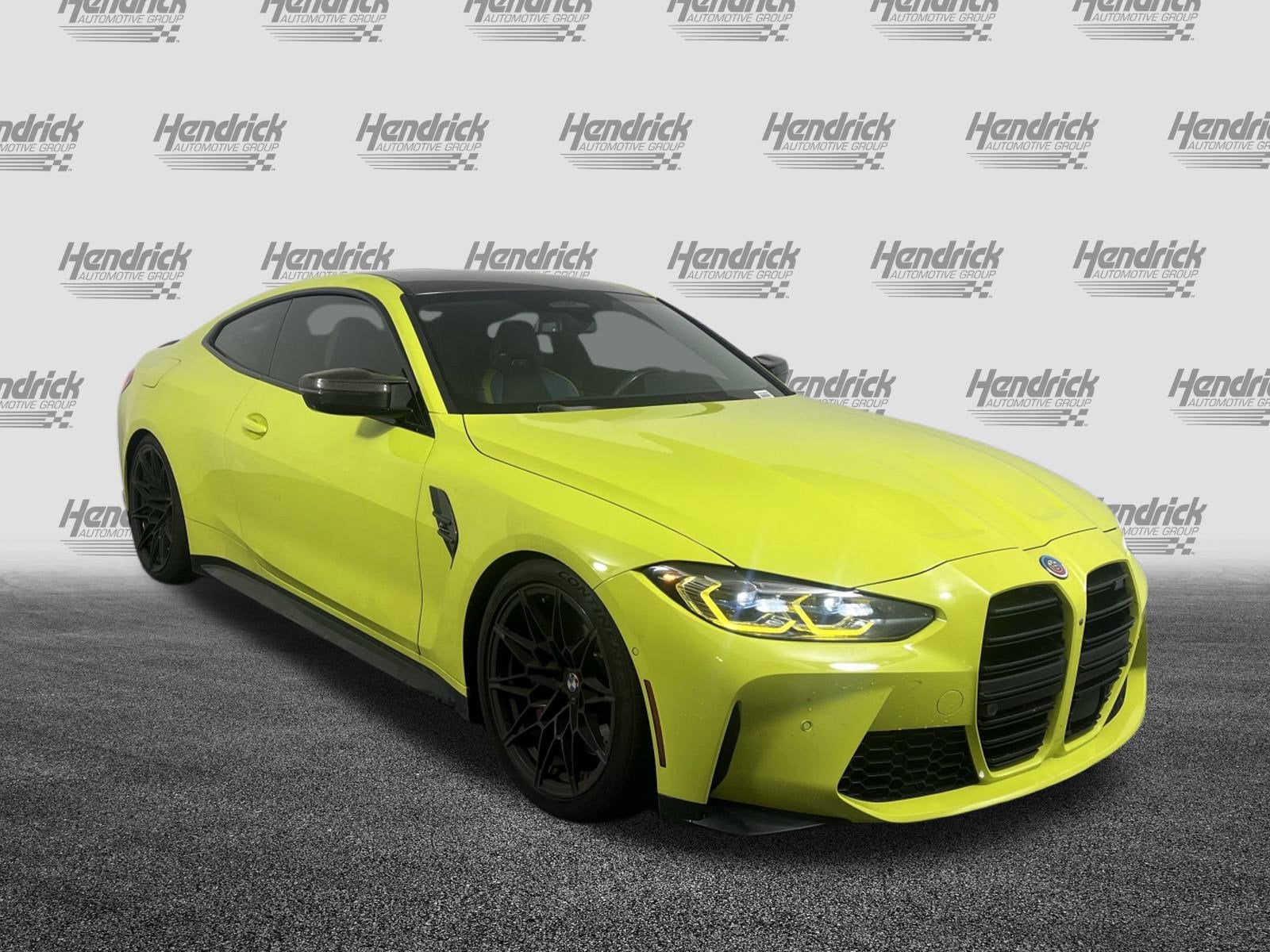 2022 BMW M4 Competition