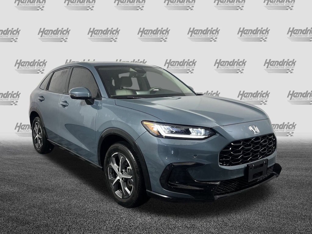 Certified 2024 Honda HR-V EX-L SUV