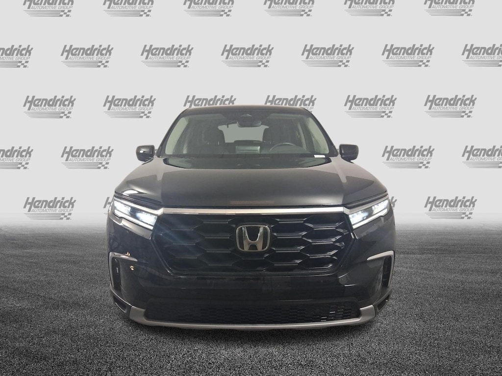 Certified 2025 Honda Pilot EX-L SUV
