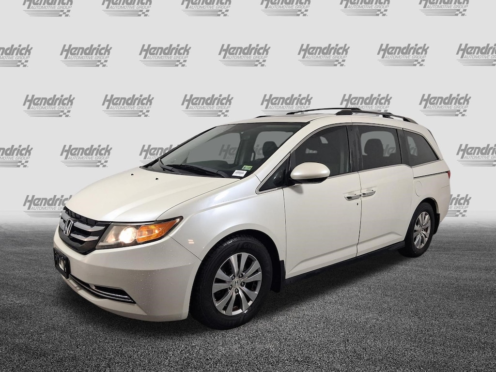 Used 2016 Honda Odyssey EX-L Minivan