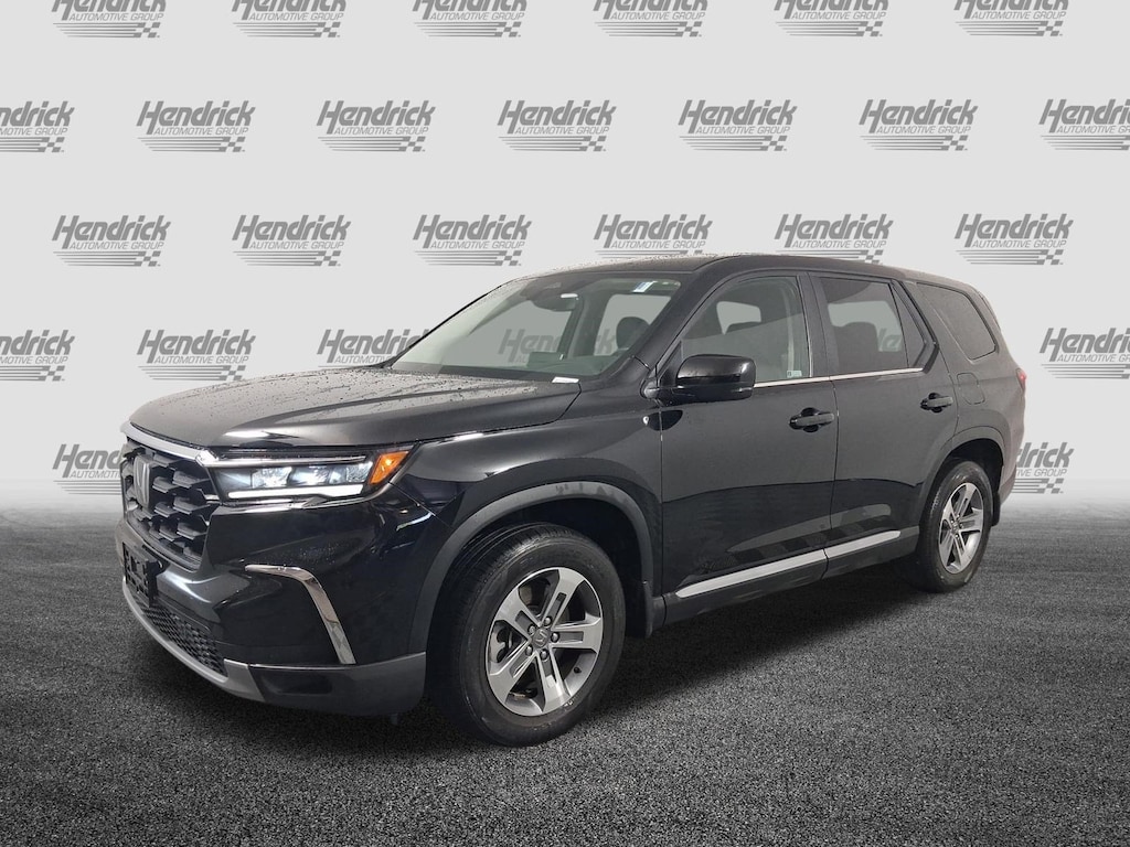 Certified 2024 Honda Pilot EX-L 7 Passenger SUV