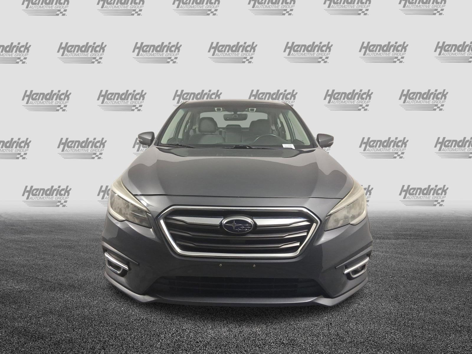 2018 Subaru Legacy Premium photo 2