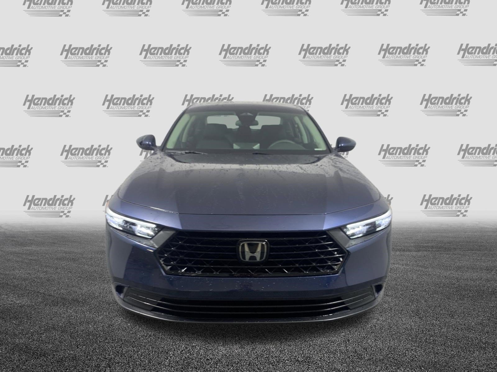 2024 Honda Accord EX photo 2