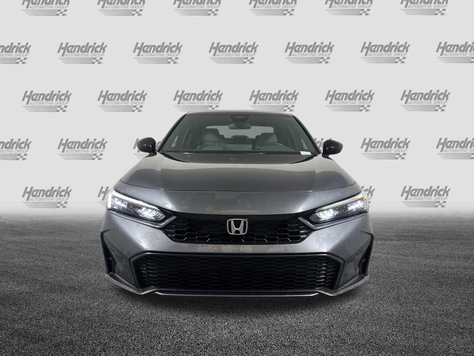 2025 Honda Civic Hybrid Sport photo 2