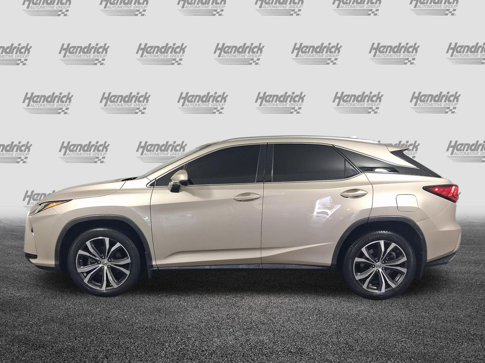 LEXUS RX RX 350