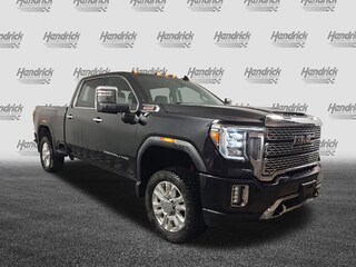2021 GMC Sierra 2500HD Denali Pickup