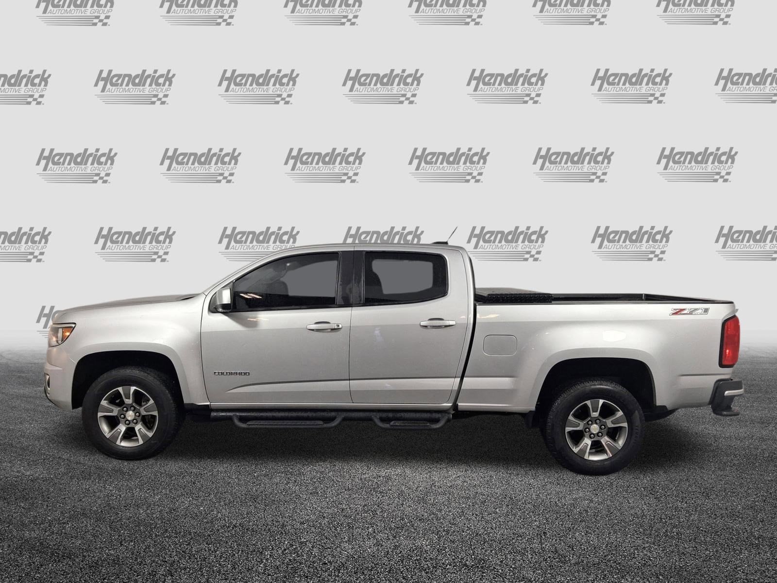 2018 Chevrolet Colorado 4WD Z71 photo 6
