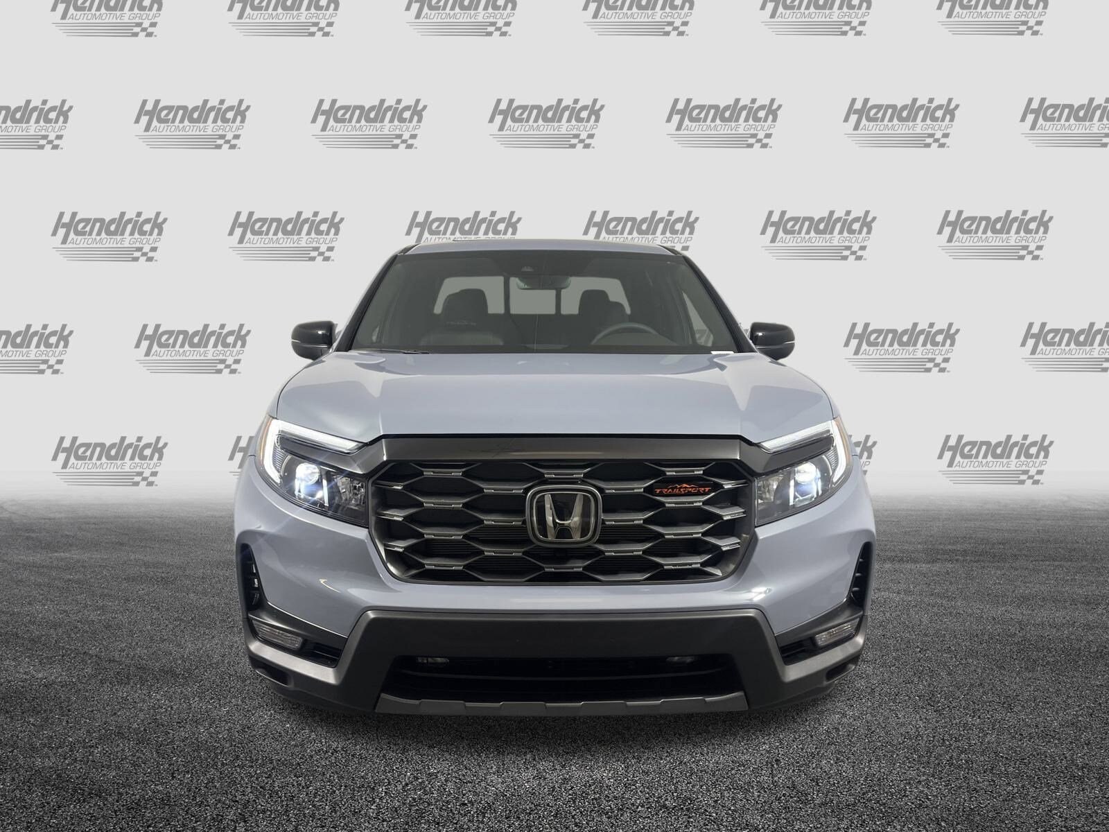 2025 Honda Ridgeline TrailSport photo 2