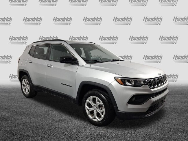 2024 Jeep Compass Latitude SUV