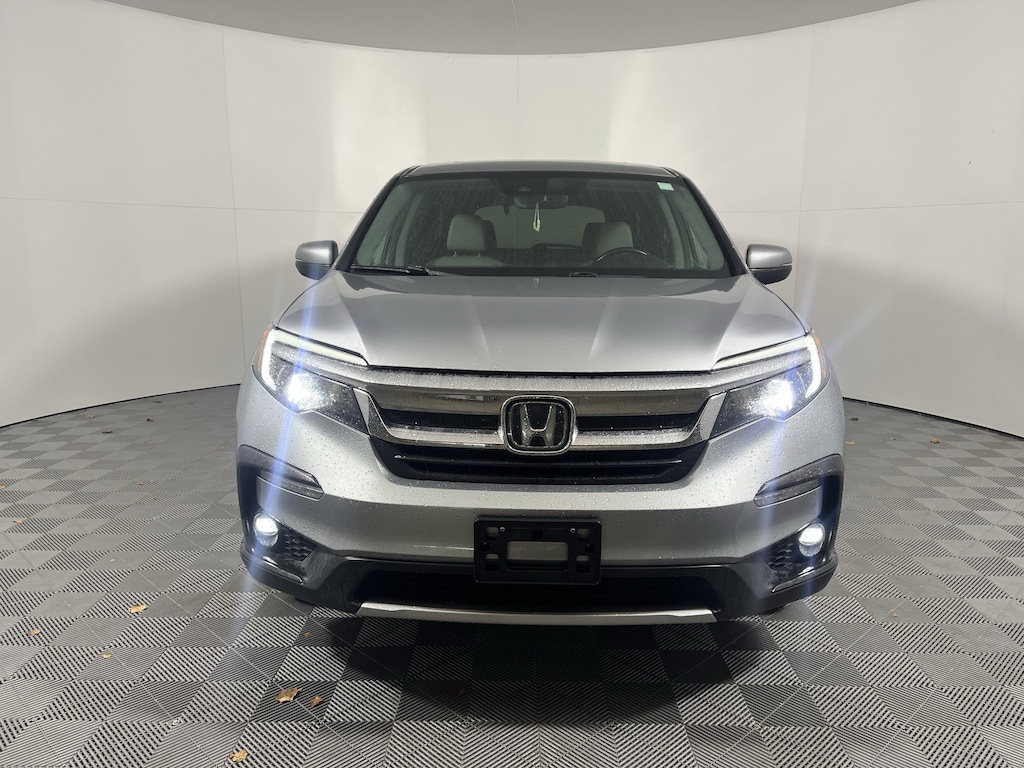 Certified 2021 Honda Pilot EX-L SUV