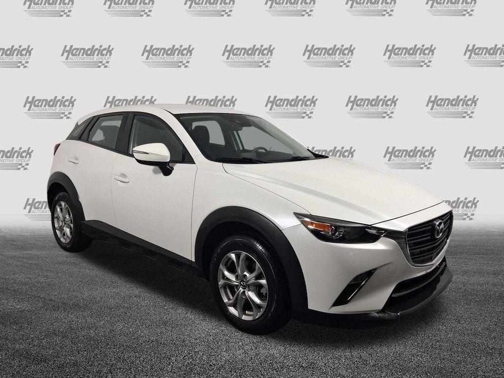 Used 2019 Mazda CX-3 Sport SUV